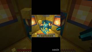 Minecraft Endless STAIRCASE Loop #shorts #minecraft