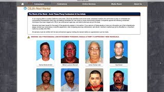 Warning: CSLB's Most Wanted Contractors