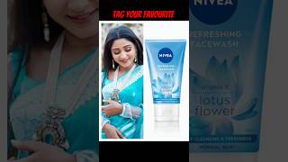 #starmaa Serial actress VS Facewash 💞🥰💖 #trending #telugufolksongs2024 #viral #song
