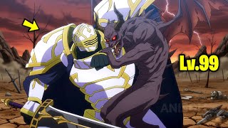 (1-2) He Reincarnated In A Video Game As The Most Powerful Knight With Epic Skills In Hindi