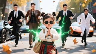 3-yo migical girl exiled by cruel relatives—until four billionaire CEO uncles arrive for vengeance!