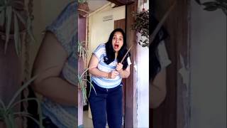 ye kaise dar gaya 😨🥴#funnyvideos #funnyindian #indianreels #