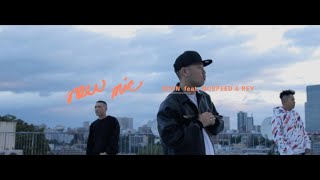 Mion feat.NOSPEED & REY NEWMIC Prod.YoungBeat’s Instrumental(Official Music Video)