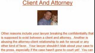 What The Heck Is A Legal Malpractice Attorney?
