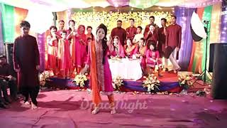 Sun Saathiy Cover Dance| Biya Barir dance| New Cover Dance 2021