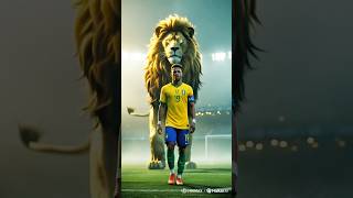 NEYMAR🔥 #shorts #viralvideo #viralshorts #shortsfeed #ai