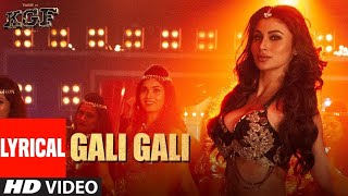 GALI GALI SONG ।Kgf movie । Full screen song # music #kgf# youtube ।।