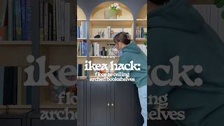 how to save $6,960 // the best Ikea hack ever? 🤑📚👩‍💻 #ikea #homeoffice #workfromhome #diy #nailart