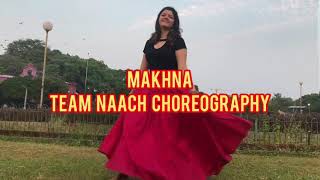 Makhna - Drive | Team Naach Choreography | Jacqueline Fernandes | Sushant Singh Rajput | Sangeet |