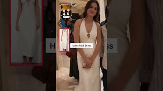 Aneet Padda's Zara Dress Cost 🤑 #shorts #aneetpadda