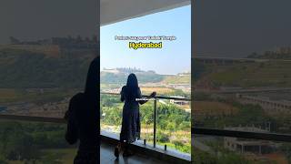 Perfect stay near yadadri temple #hyderabadtravelblogger