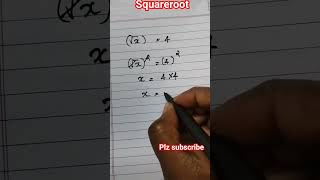 value#easy #maths #learning #squareroot#tips #highmarks