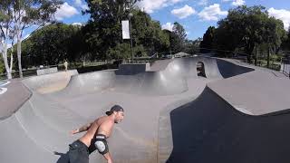 Concrete Surfing