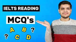 Do This If You Are Struggling With MCQ's In IELTS Reading