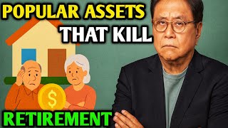 7 Assets That Quietly DESTROY Your Retirement (Most People Have No Idea!) #financialfreedom #wealth