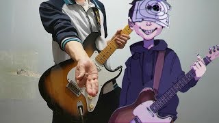 mikitoP (みきとP) - 로키 (ロキ) Guitar Cover (Kagamine Rin)