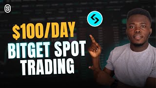 How To Make Money With Spot Trading On Bitget (FULL GUIDE)