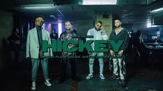 Hickey - Justin Quiles, Dalex ft. iZaak, Dimelo Flow, RichMusic LTD (Video Oficial)