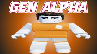 Gen Alpha Need to be STOPPED