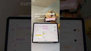 生産性の高い iPad セットアップ！🍄 #ipad #ipadtips #ipadpro #apple #productivity