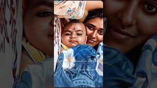 I will always be with you my child #mother #varisu #chithra #ilayathalapathy #vijay