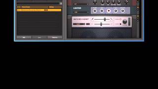 Guitar Rig 5 Metalcore/Hardcore preset