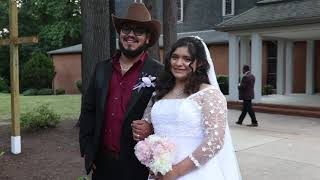 Boda Kristian & Nahyeli.
