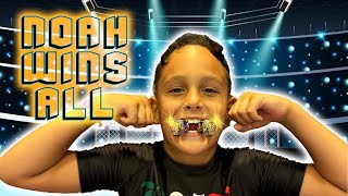 Exciting Jiu Jitsu & MMA Moments - River City Open Texas Tournament Highlights!