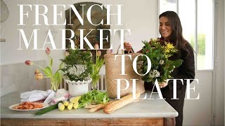 13 - FRENCH MARKET TO PLATE, a countryside feast