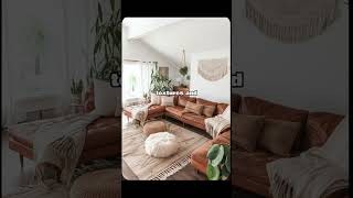 How to we like bohemian style?? #bohemian #decorinspo #interirordesign #aestheticdecor