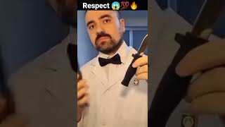 Respect 👏😯 #kgf #fect #reaction #shorts