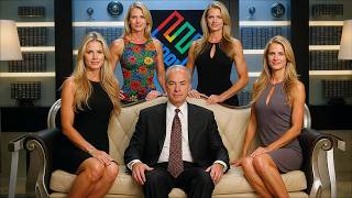 The Billionaire Lifestyle of America's Biggest Conman