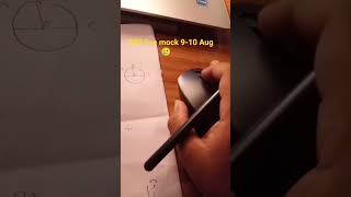 RBE live mock 9-10 Aug #ssccgl2025 #shorts