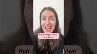 Council and counsel - what’s the difference in English?