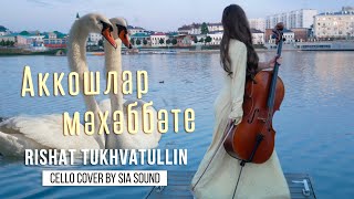 Аккошлар мэхэббэте - Ришат Тухватуллин (cello cover by Sia sound) | tatar national music