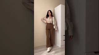 PINTEREST OFFICE WEAR OUTFIT IDEAS FROM MEESHO ✨🌸#outfit #outfitideas #officewear #outfitstyling