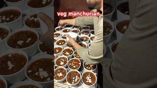 Veg Manchurian #vegmanchurian #streetfood #trending #realcheftutorial