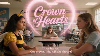 Crown of Heart | WLW Forbidden High School Love Story