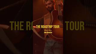 I’m going back on tour! Tickets on my website, see u soon! #fyp #fy #foryou #concert #folk #roadtrip