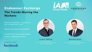 The Endeavour Exchange - The Trends Moving the Markets