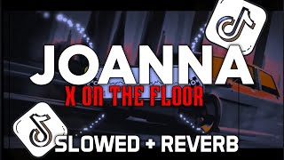 DJ JOANNA X ON THE FLOOR BREAKBEAT REMIX FULL BASS TERBARU 2025