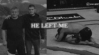 My father #khabibnurmagomedov #ufc #mma #motivation #discipline