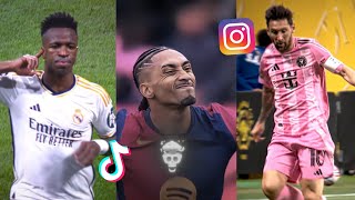 BEST FOOTBALL EDITS - FAILS, GOALS & SKILLS (#35) Football TikTok Compilation35#footballreels