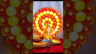 Paper cups ganpati decoration ideas #shorts #craft #diy #ganpati #festival #youtubeshorts