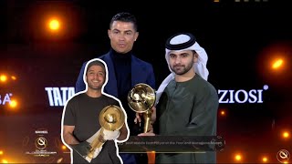 How Globe soccer trophy maded!!😮