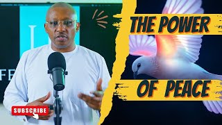 LIFE IS SPIRITUAL FINANCIAL FREEDOM PROGRAM PRESENTS - THE POWER OF PEACE