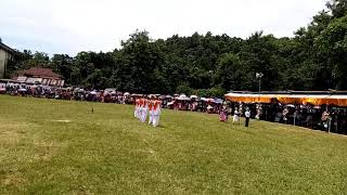 72nd Indepence day  celebration  at Baghmara.