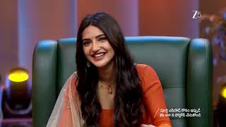 Sreeleela Mom About Jr NTR Dance | Jayammu NischayammuRaa With Jagapathi | Sun @ 9PM |ZeeTelugu