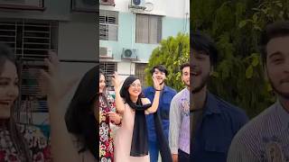 pagol dance । prank king। miraz khan। sailasathy। rafsun। ananna islam। #trending #natok