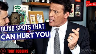Tony Robbins: Blind Spots That Can Hurt You ( Tony Robbins Law of Attraction )